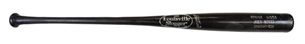 2008 Joey Votto Game Used Rookie  Louisville Slugger M356 Black Bat (PSA)
